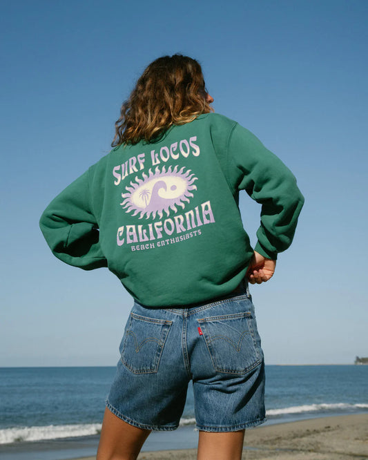 Green Room Crewneck