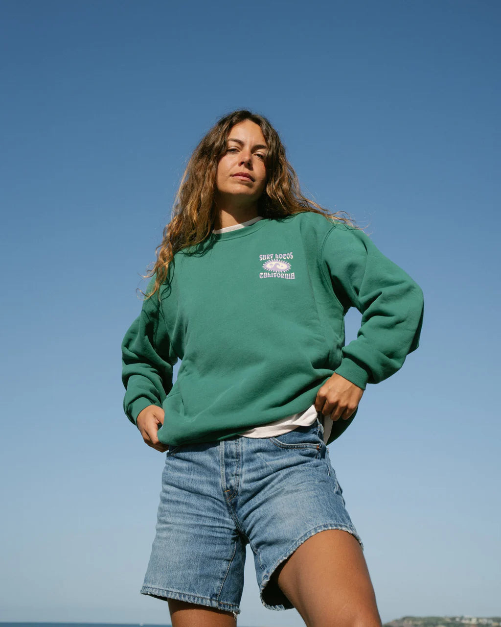 Green Room Crewneck