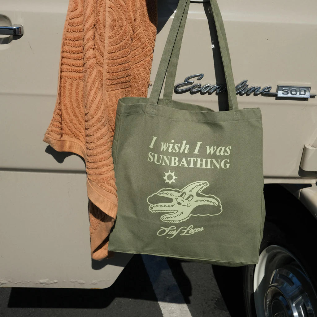 Sunbather Tote