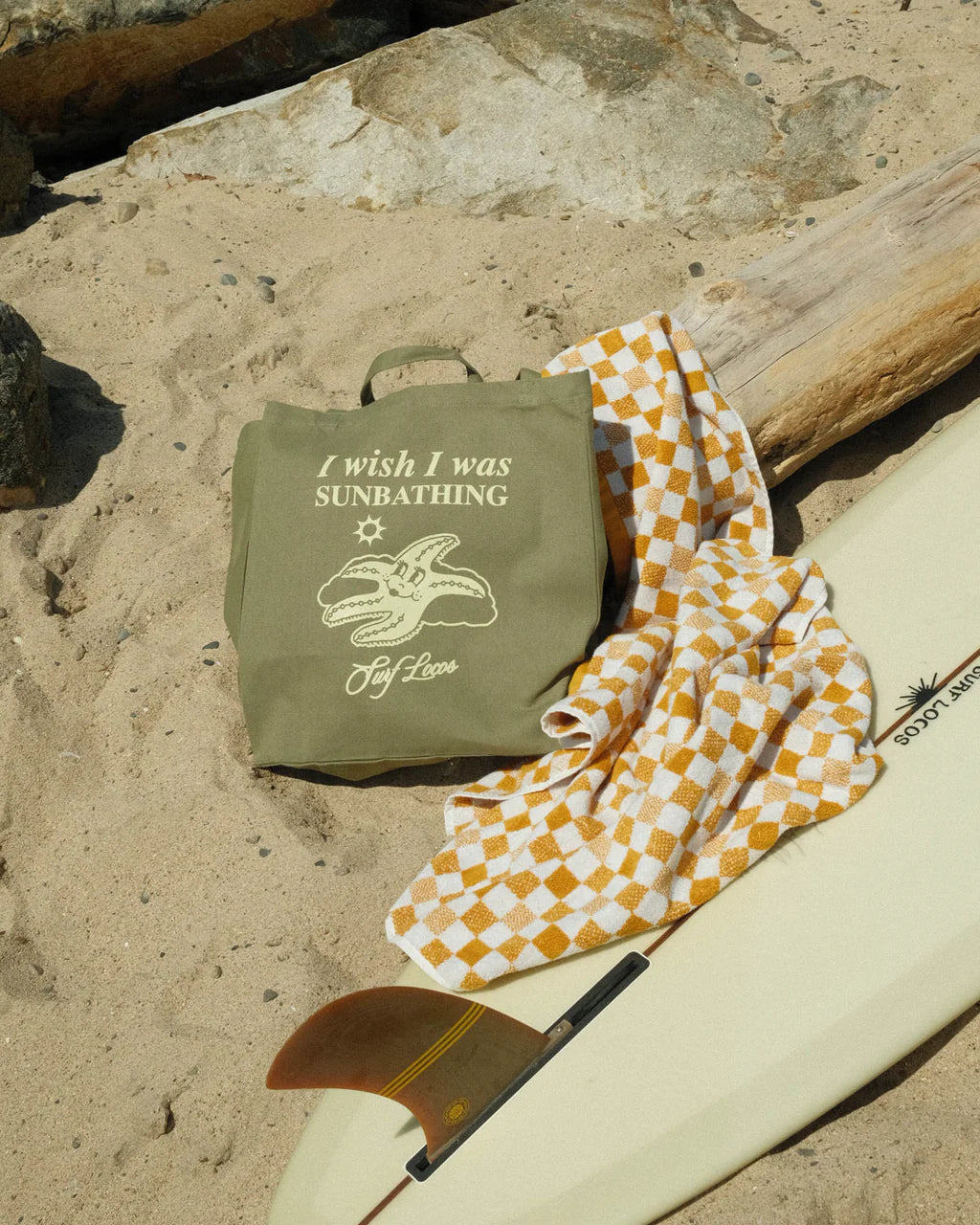 Sunbather Tote