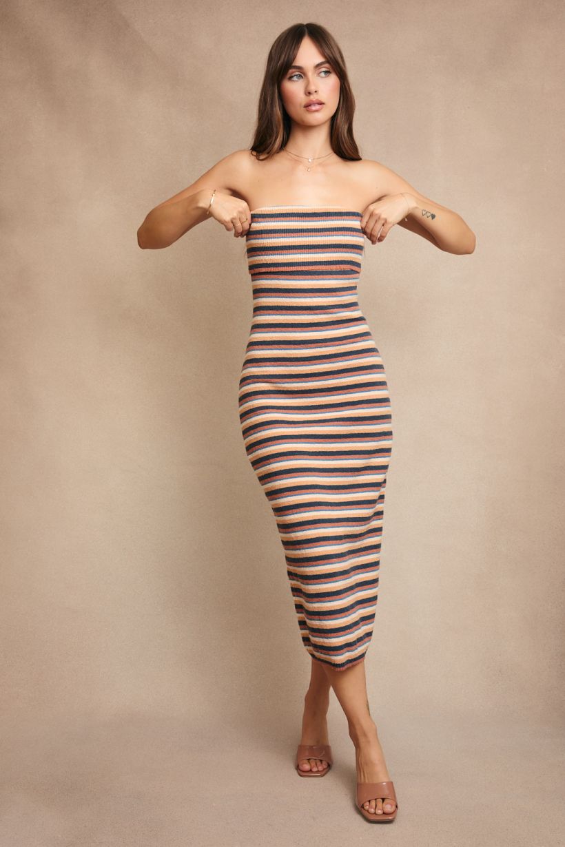 Hunter Dress