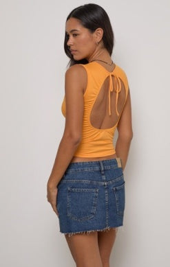 Rudy Top Orange