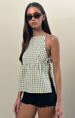 Veronica Top