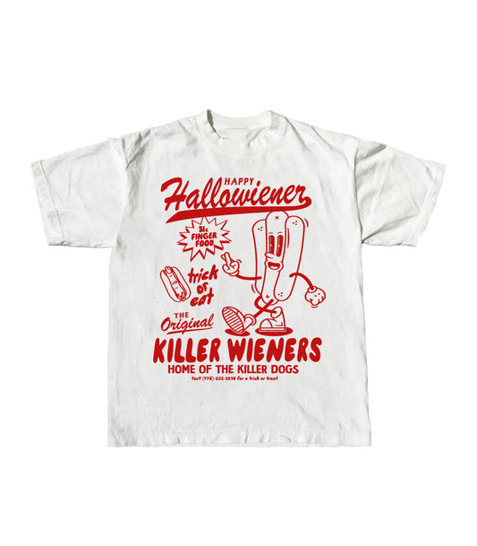 Happy Hallowiener, Wieners! Tee