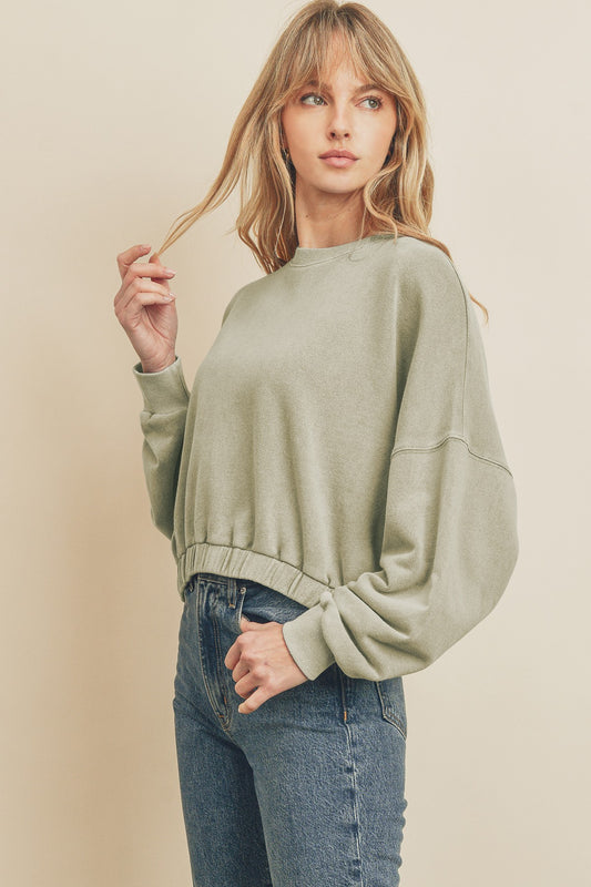 Pistol Crewneck