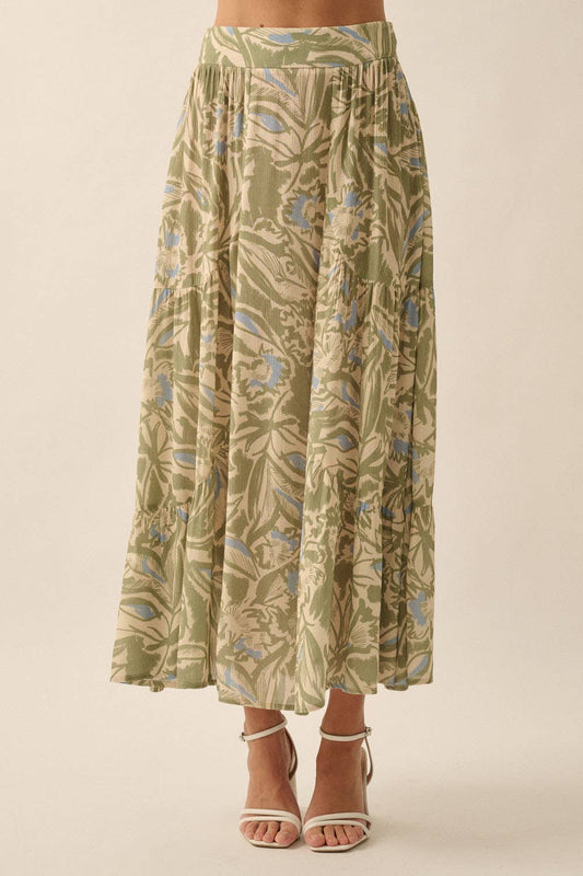 Seaside Skirt
