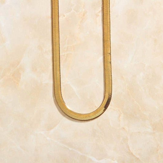 Agapi Snake Chain