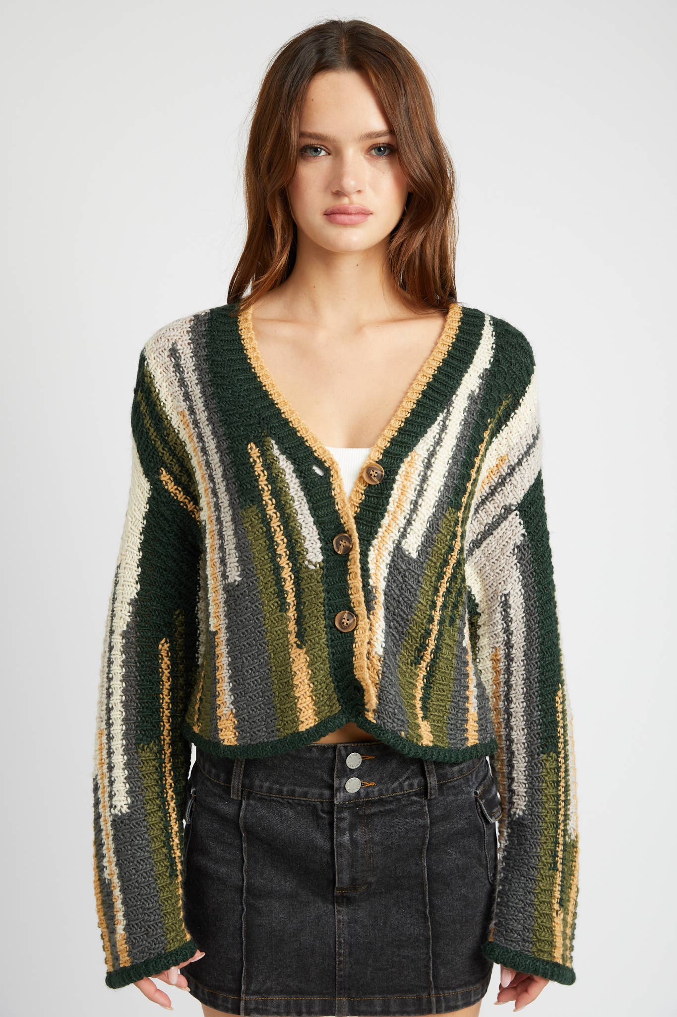 Bethany Cardigan