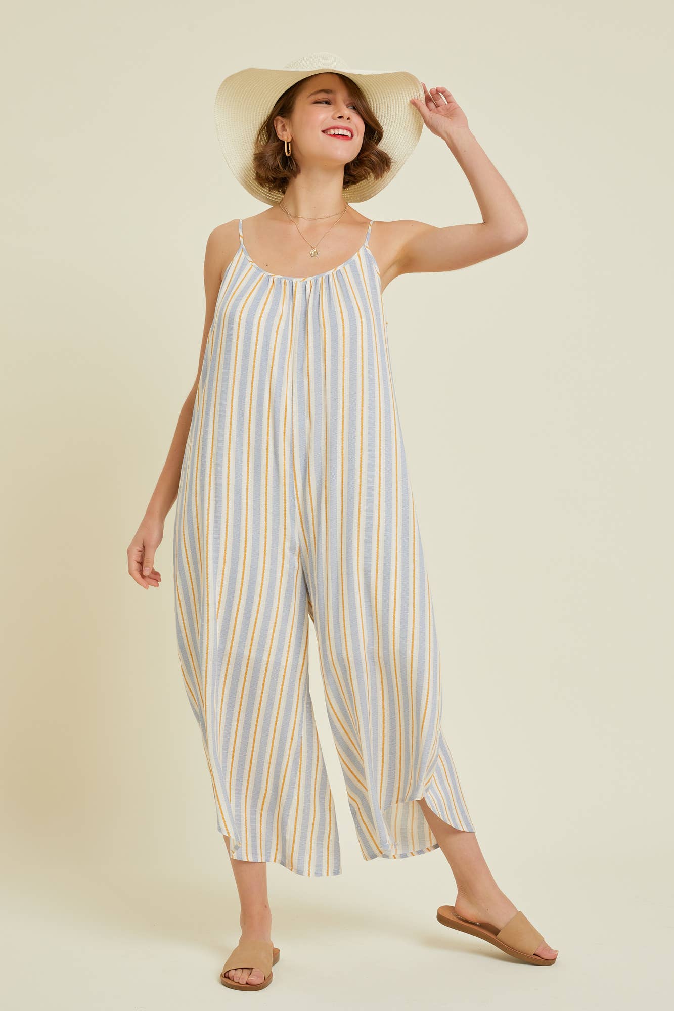 Cabana Jumpsuit