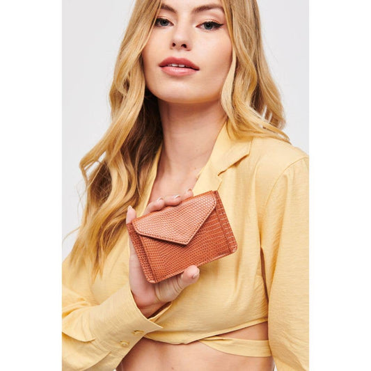 Everlee Card Holder Tan
