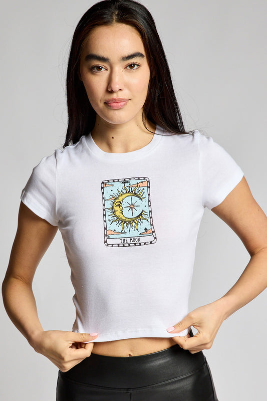 Good Fortune Baby Tee