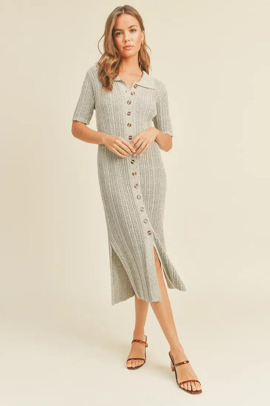 Sunset Dunes Midi Dress
