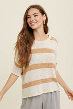 Load image into Gallery viewer, Driftwood Sweater Top
