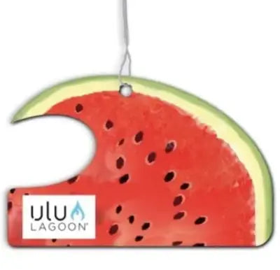 Watermelon Wave Air Freshener