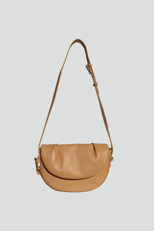 Fleur Halfmoon Crossbody