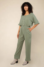 Load image into Gallery viewer, Millie Gauze Jumpsuit
