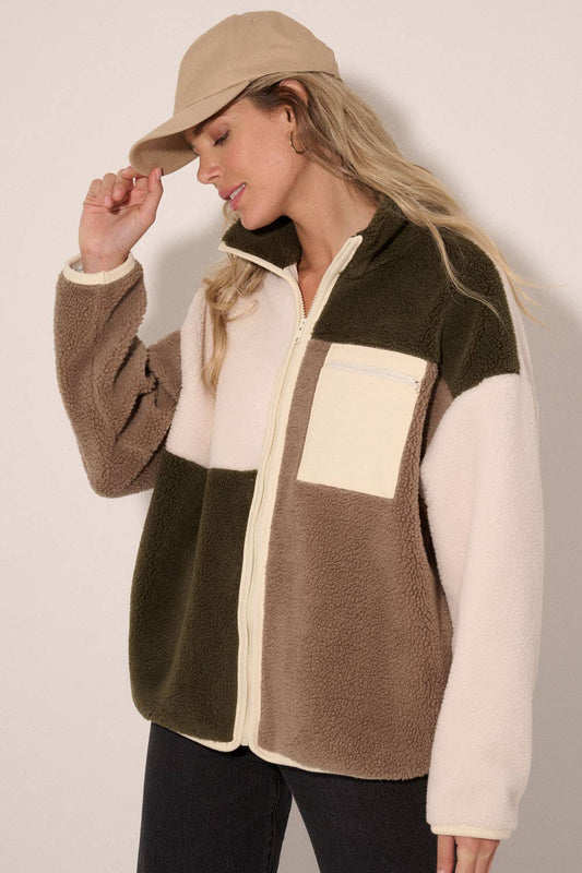 Mya Fleece Jacket