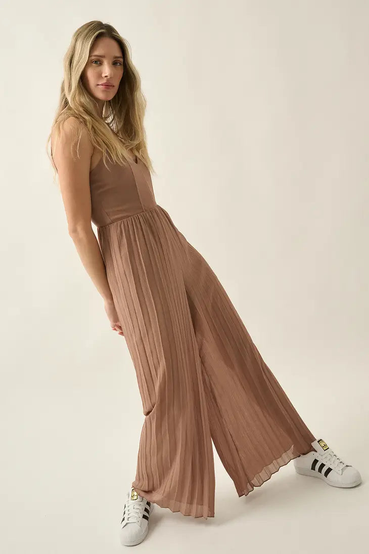Bailey Corset Jumpsuit
