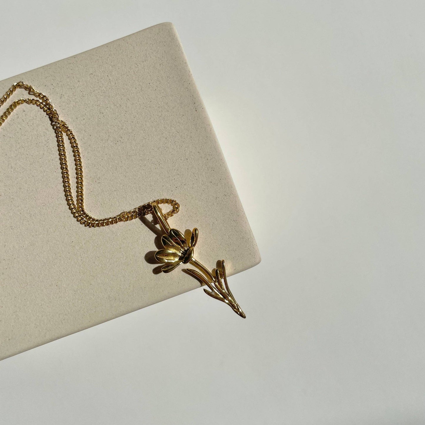 Crocus Necklace