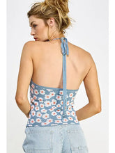 Load image into Gallery viewer, Darby Halter Top
