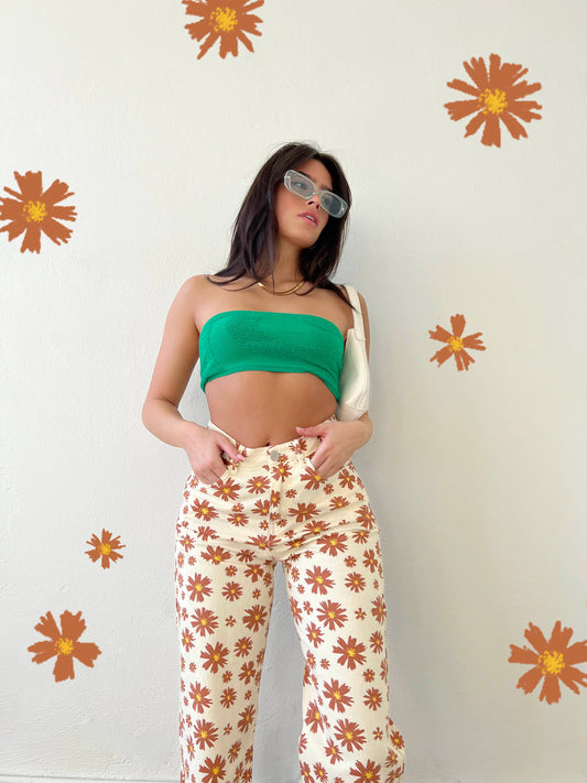 Ditzy Daisy Pant