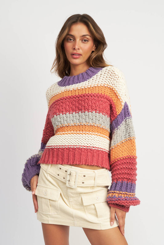 Roscoe Sweater