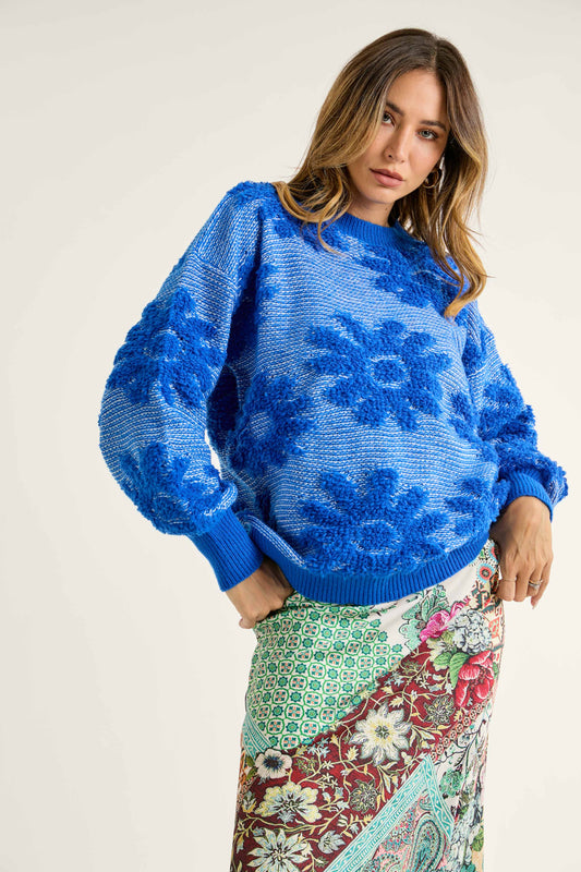 Wanderer Crew Neck Sweater