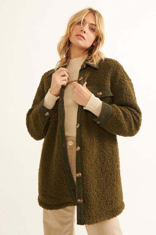 Halle Coat
