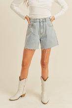 Load image into Gallery viewer, Celeste Denim Shorts
