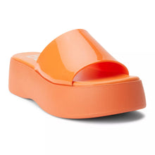 Load image into Gallery viewer, Solar Platform Sandal Orange
