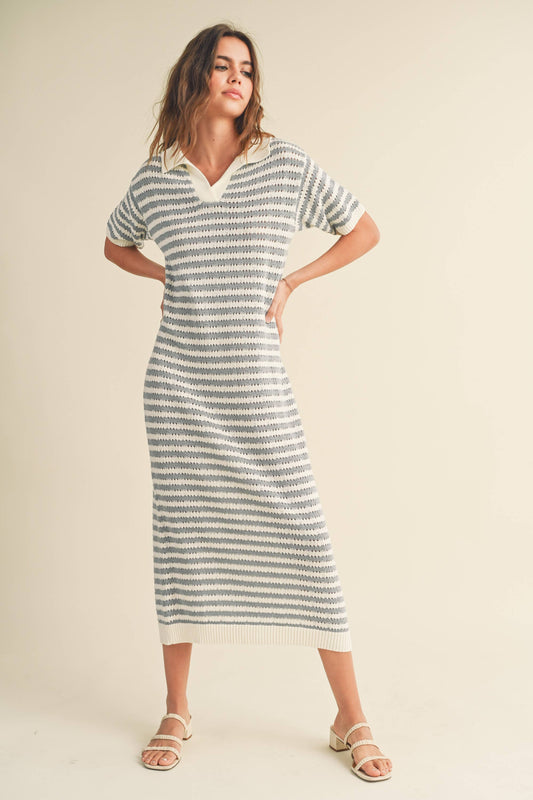Washed Away Dress