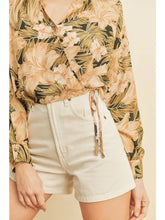 Load image into Gallery viewer, Tropical Sun Wrap Top
