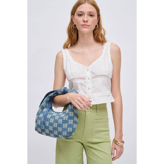 Paloma Crossbody Denim
