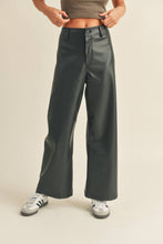 Load image into Gallery viewer, Celine PU Pants
