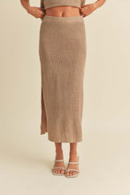 Load image into Gallery viewer, Desert Sun Midi Skirt
