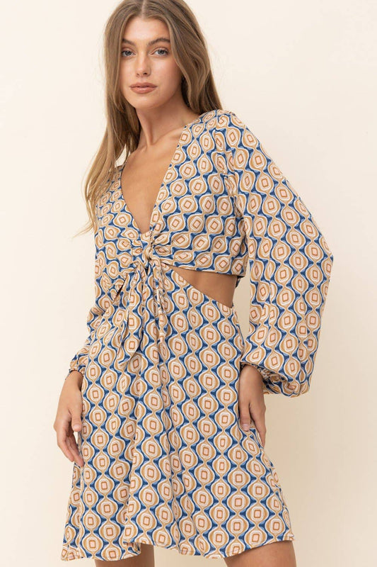 Olivia Mini Dress