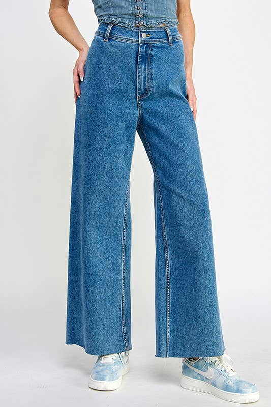 Marine Straight Jeans