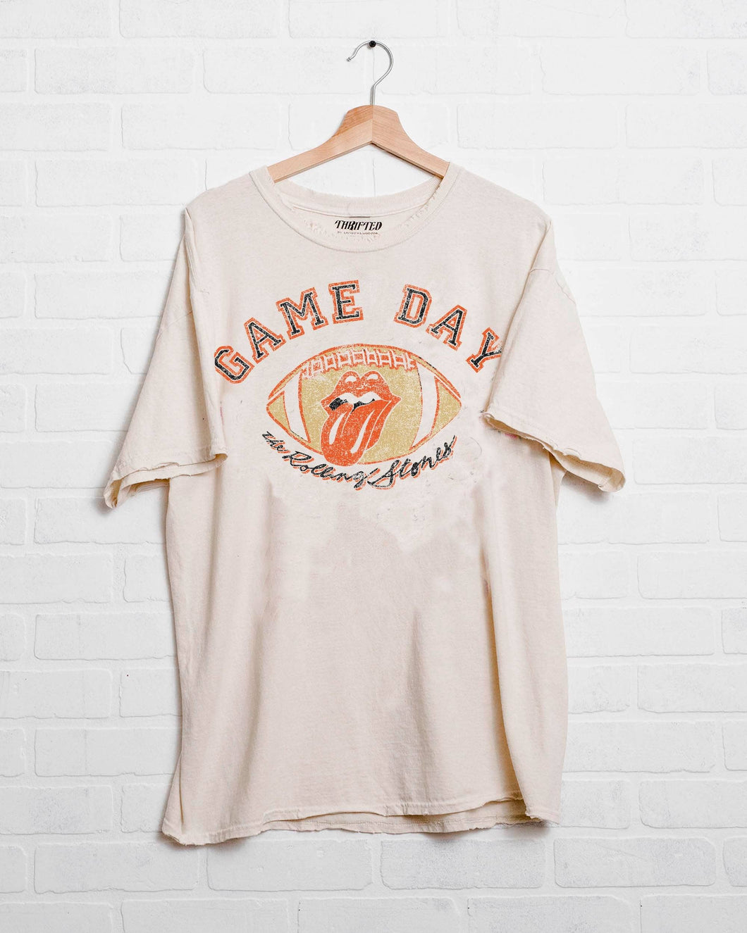 Rolling Stones Game Day Tee