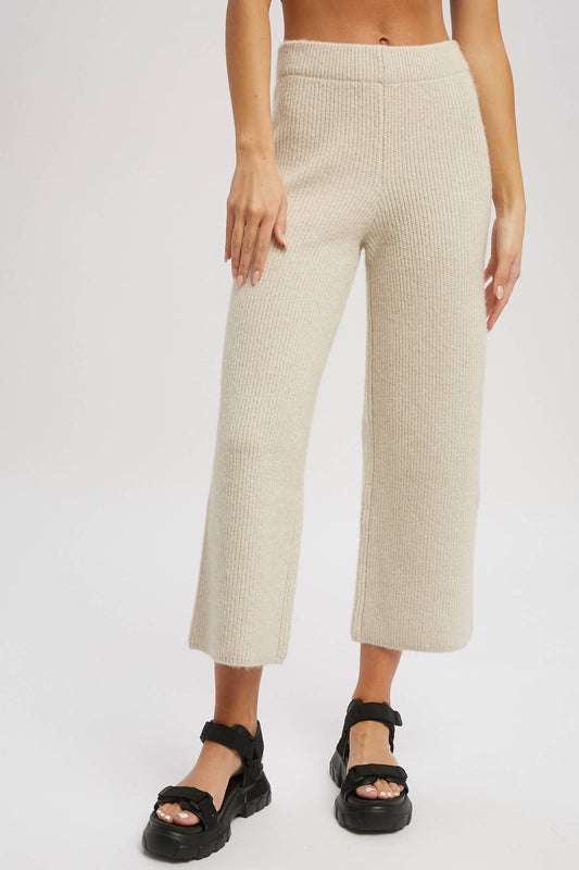 Autumn Nights Sweater Pants