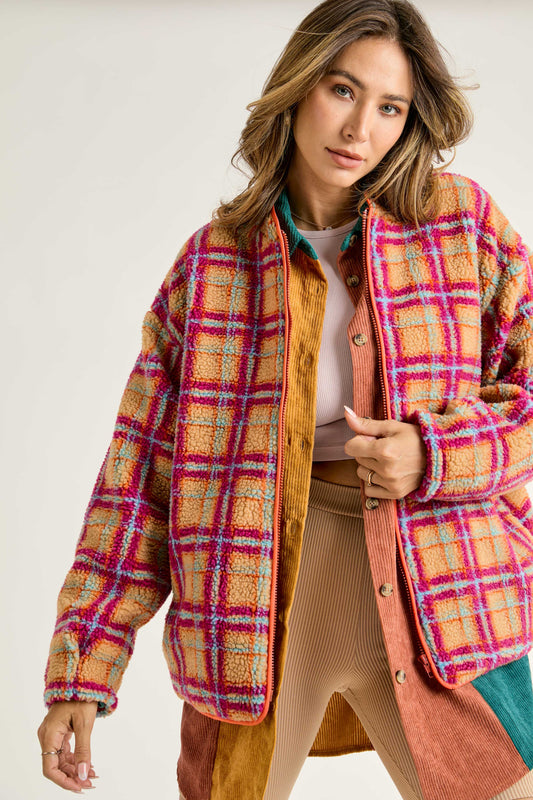 Golden Hour Jacket