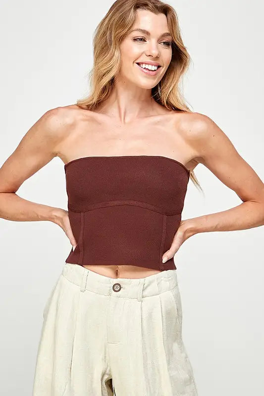 Kinsley Tube Top