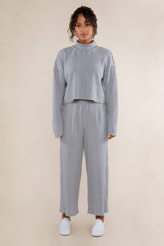 Winnie Pleated Pant