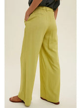 Load image into Gallery viewer, Shoreline Linen Trousers
