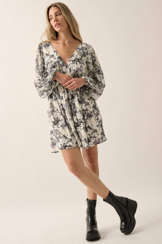 Scarlette Mini Dress