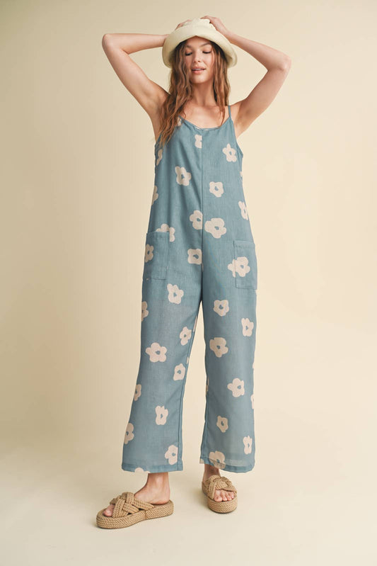 Cleo Jumpsuit