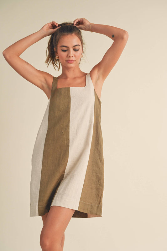 Naples Mini Dress