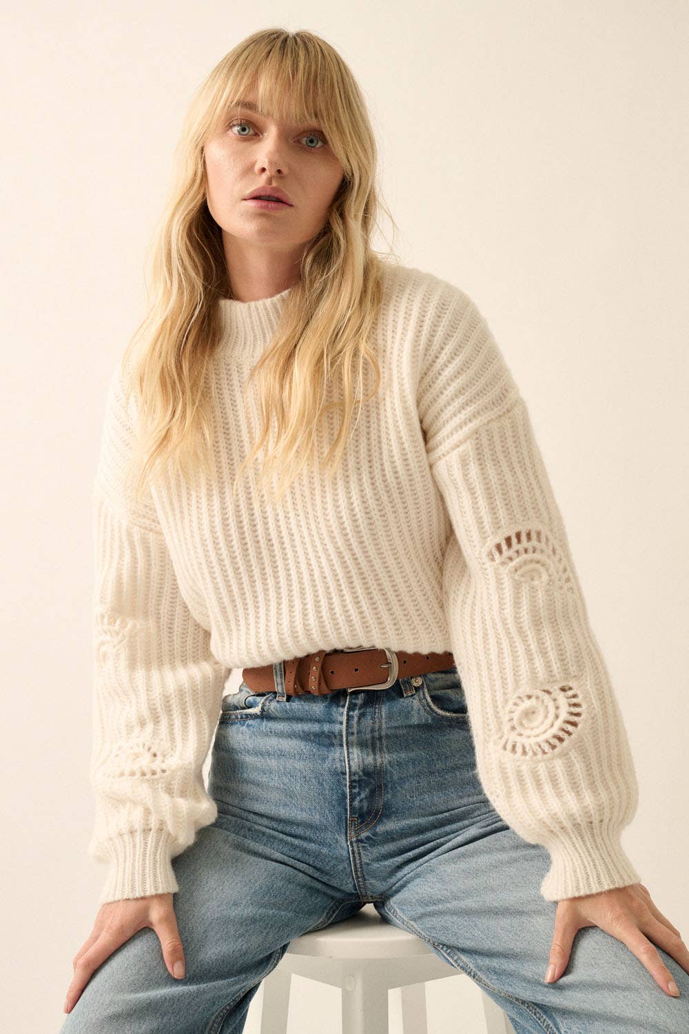 Sandbank Sweater