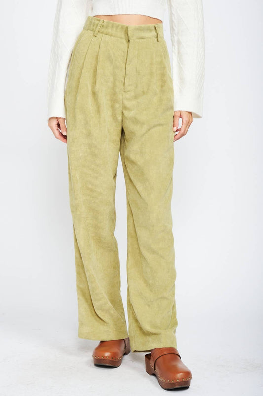Logan Corduroy Pant