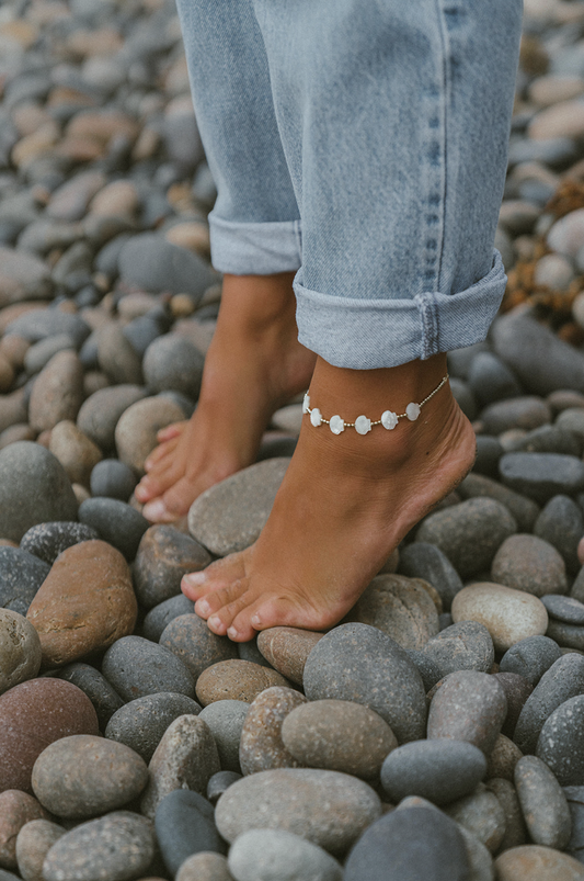 Alysa Anklet