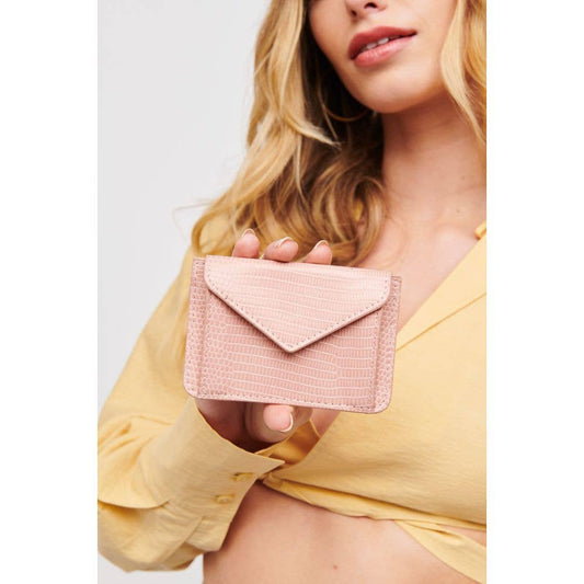 Everlee Card Holder Blush
